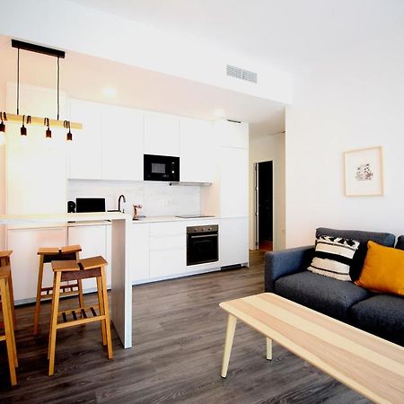 Del Parque Flats Urban Relax Lägenhet Málaga Exteriör bild