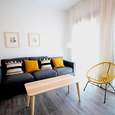 Del Parque Flats Urban Relax Lägenhet Málaga Exteriör bild