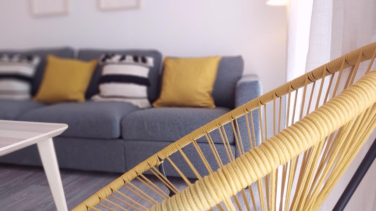 Del Parque Flats Urban Relax Lägenhet Málaga Exteriör bild
