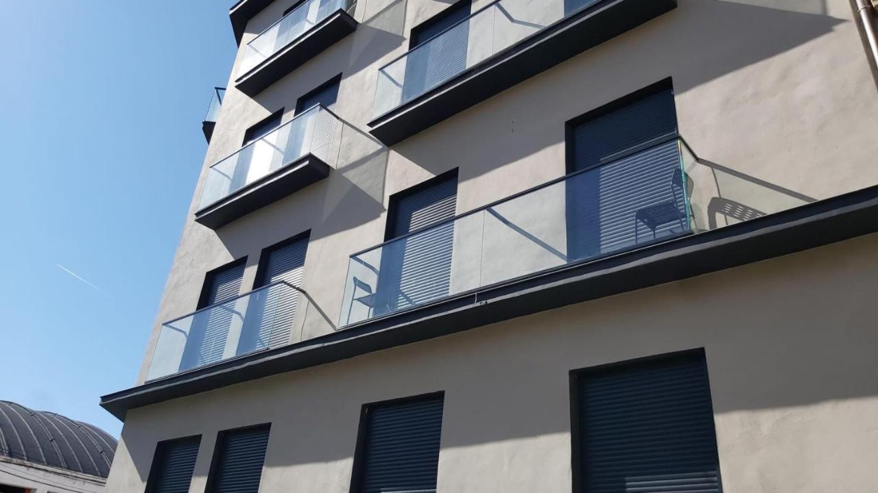 Del Parque Flats Urban Relax Lägenhet Málaga Exteriör bild